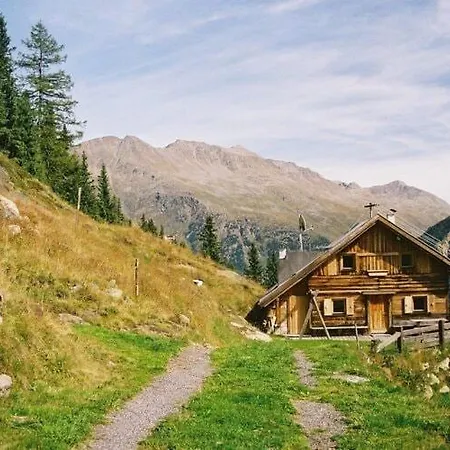 Holiday Home Siggi'S Almhuette, Soelden Apartman Sölden