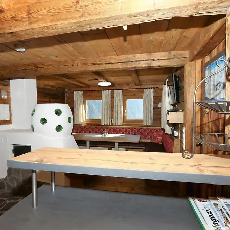 Holiday Home Siggi'S Almhuette, Soelden