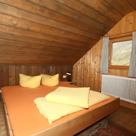 Apartman Holiday Home Siggi'S Almhuette, Soelden *