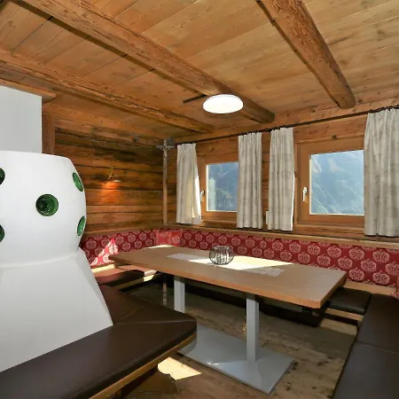 Apartman Holiday Home Siggi'S Almhuette, Soelden