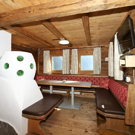 Holiday Home Siggi'S Almhuette, Soelden Apartman *
