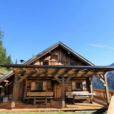 Holiday Home Siggi'S Almhuette, Soelden *