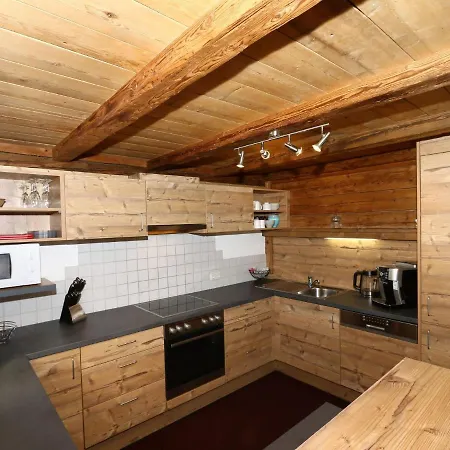 Holiday Home Siggi'S Almhuette, Soelden Apartman Sölden
