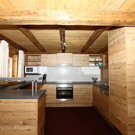 Holiday Home Siggi'S Almhuette, Soelden