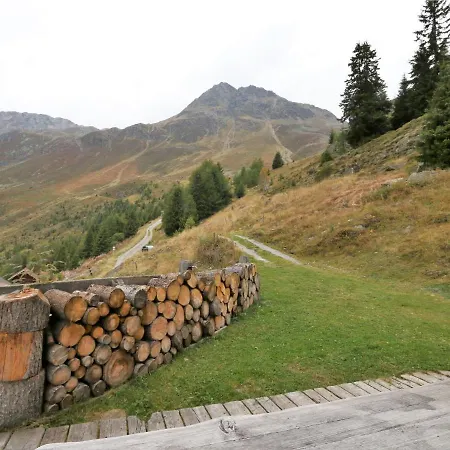Apartman Holiday Home Siggi'S Almhuette, Soelden