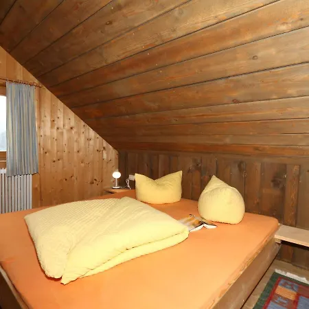 Holiday Home Siggi'S Almhuette, Soelden Apartman *