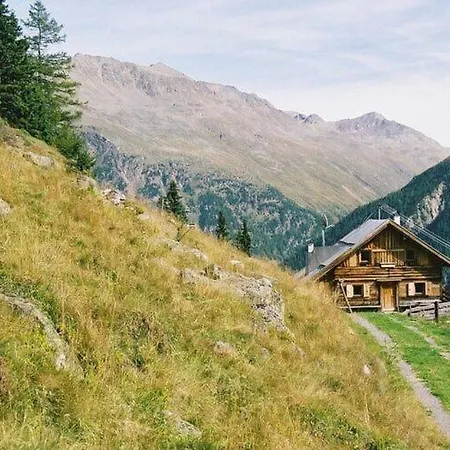 Holiday Home Siggi'S Almhuette, Soelden Solden