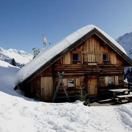 Apartment Holiday Home Siggi'S Almhuette, Soelden Solden