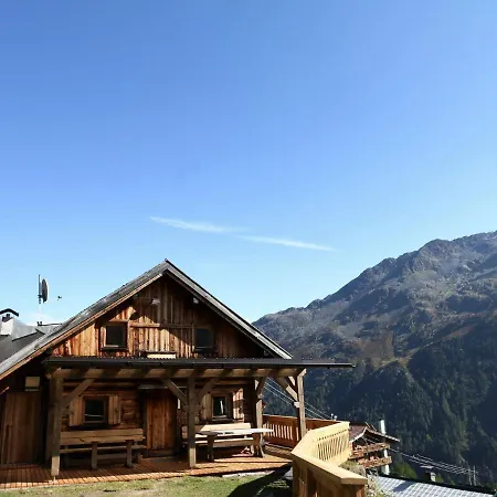 Holiday Home Siggi'S Almhuette, Soelden