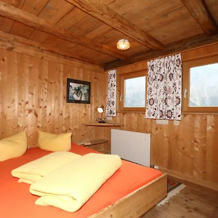 Holiday Home Siggi'S Almhuette, Soelden *